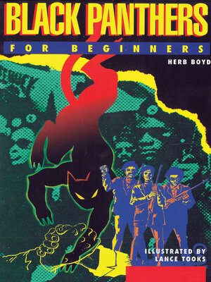 cover image of Black Panthers For Beginners